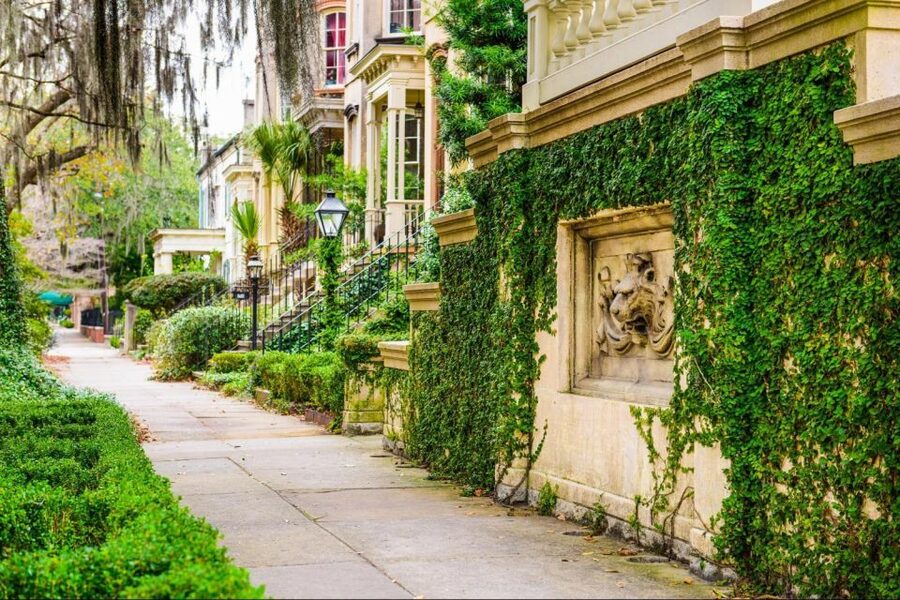 Savannah: Riverboat Cruise & City Tour Combo - The Cruise on the Savannah River, Port Stories and Old Fort Jackson