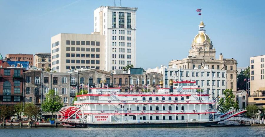 Savannah: Riverboat Narrated Harbor Sightseeing Cruise - Key Highlights at a Glance