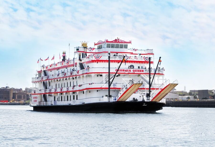 Savannah: Riverboat Narrated Harbor Sightseeing Cruise - Tips for a Smooth Sail: What to Bring and What to Time
