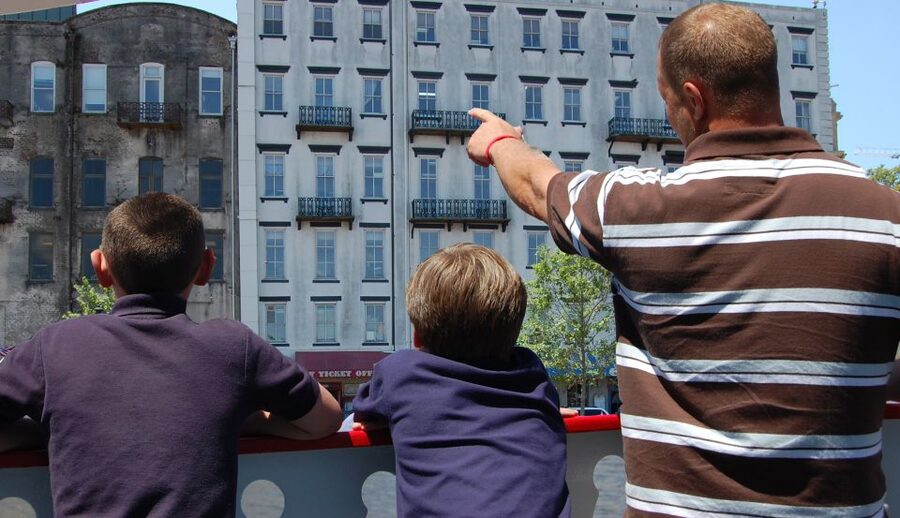 Savannah: Riverboat Narrated Harbor Sightseeing Cruise - The Savannah Riverfront Views That Make the Cruise Worth It