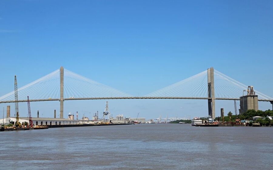 Savannah: Riverboat Narrated Harbor Sightseeing Cruise - Seating, Deck Choices, and the Onboard Bar-Grille Reality