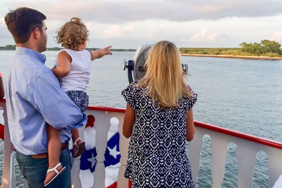 Savannah: Riverboat Sunset Cruise - Sunset Cruise Value on the Savannah River for $55