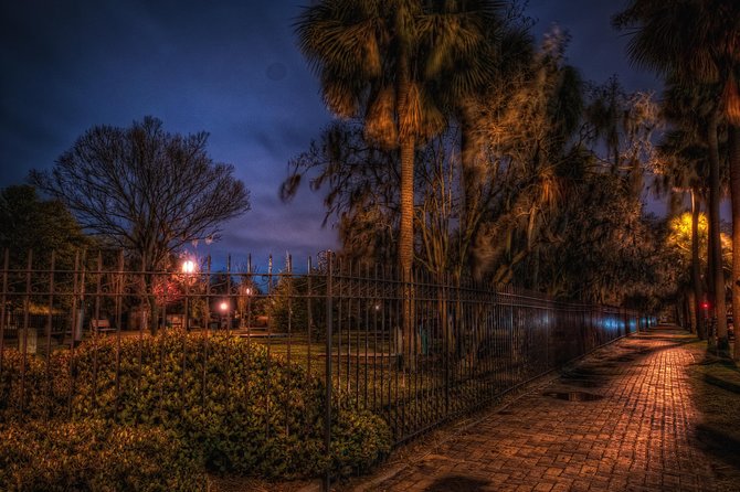 Savannah's Ghost City "Dead of Night" Walking Night Tour - Sorrell-Weed House Museum: a mansion with tragedy in its shadow