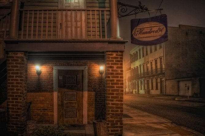 Savannah's Ghost City "Dead of Night" Walking Night Tour - How scary is Dead of Night, really?