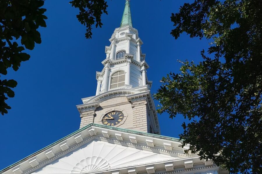 Savannah: "Savannah for Morons" Comedy Trolley Tour - Key things I’d plan around