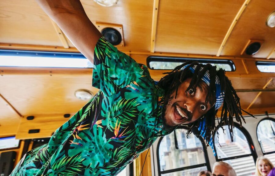 Savannah: "Savannah for Morons" Comedy Trolley Tour - Who this tour is perfect for