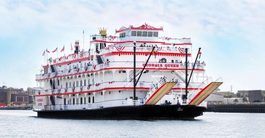 Savannah: Sightseeing Lunch Cruise - Key Things That Make This Lunch Cruise Worth It