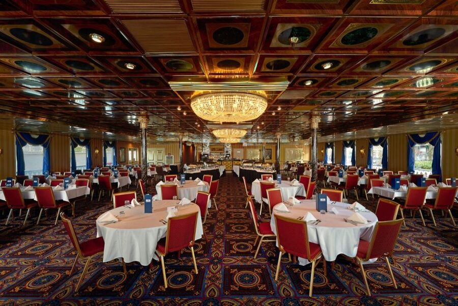 Savannah: Sightseeing Lunch Cruise - The Captain’s Story: How Savannah’s Fort and Port Get Explained