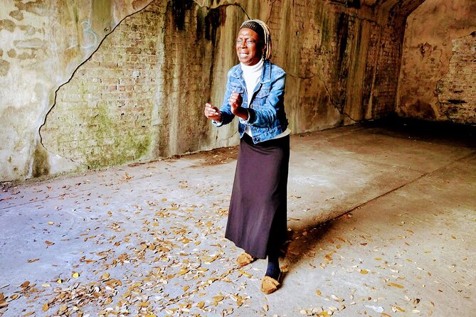 Savannah Slavery to Freedom Guided History Tour - Starting Point: A downtown route that keeps the story visible