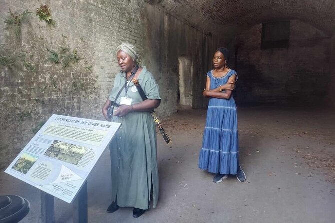 Savannah Slavery to Freedom Guided History Tour - African American Monument and Laurel Grove Cemetery: the story’s grounded finish