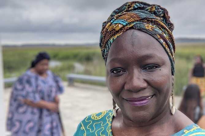 Savannah Slavery to Freedom Guided History Tour - Sistah Patt and the Gullah Geechee truth telling style
