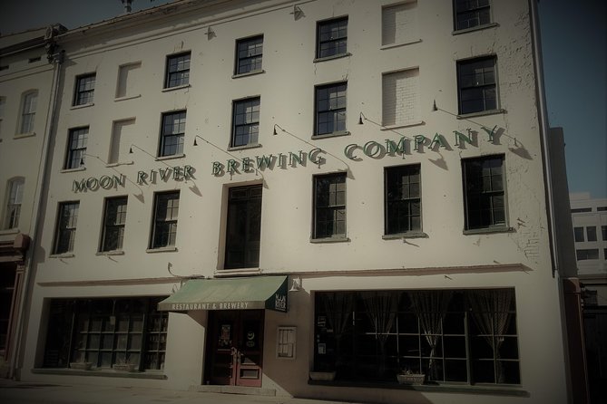Savannah Supernatural Haunted Walking Tour - The Guide Makes or Breaks It, and Here They’re Winning