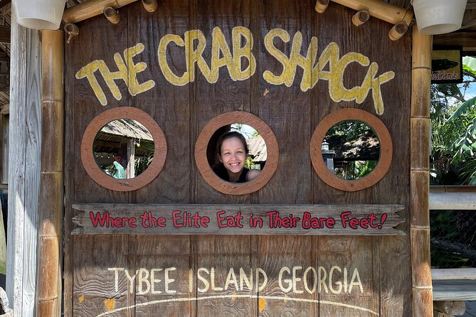 Savannah to Tybee Island with Dolphin Cruise - Downtown Savannah Pickup: Easy Start, Less Worry