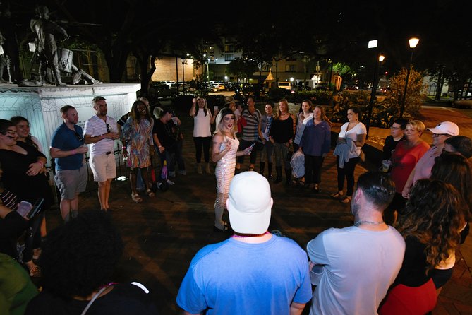 Savannah Yes, Queen! Drag Queen Pub Crawl - The Historic District bar hops: drink specials, dancing, and karaoke energy