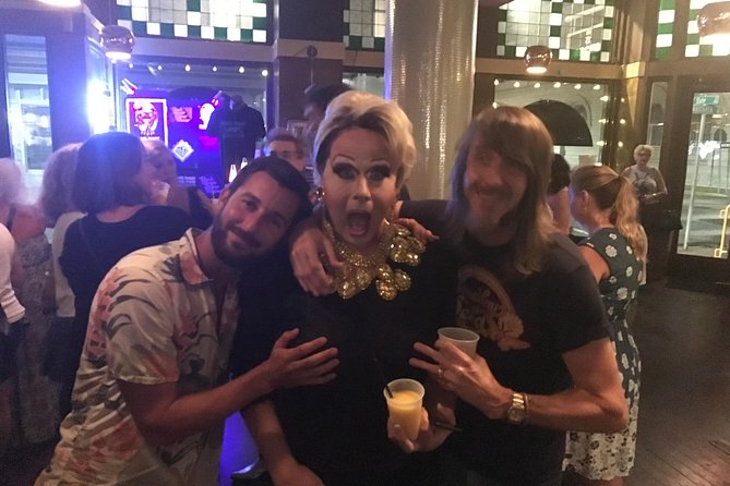 Savannah Yes, Queen! Drag Queen Pub Crawl - Price and value: why $35 can make sense