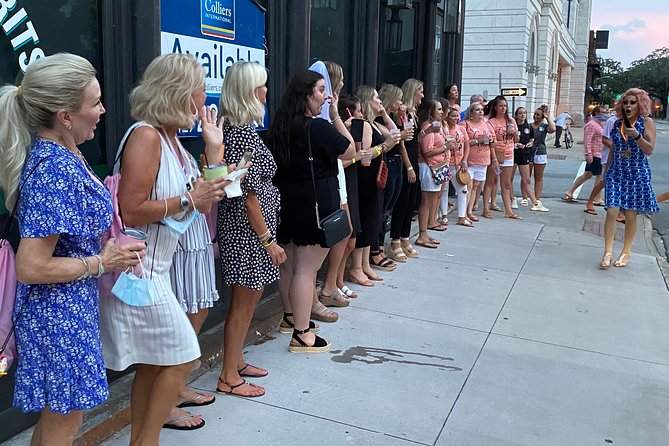 Savannah Yes, Queen! Drag Queen Pub Crawl - How to prep so the night stays fun