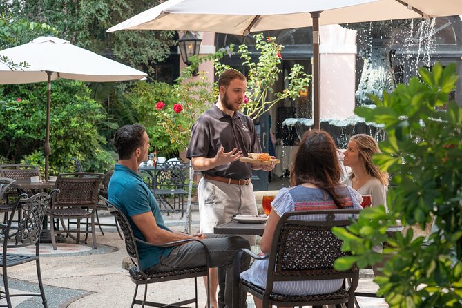 Savor the Flavors of Charleston Walking Food Tour - Where the Tour Starts: 18 Anson St to Bulldog Tours