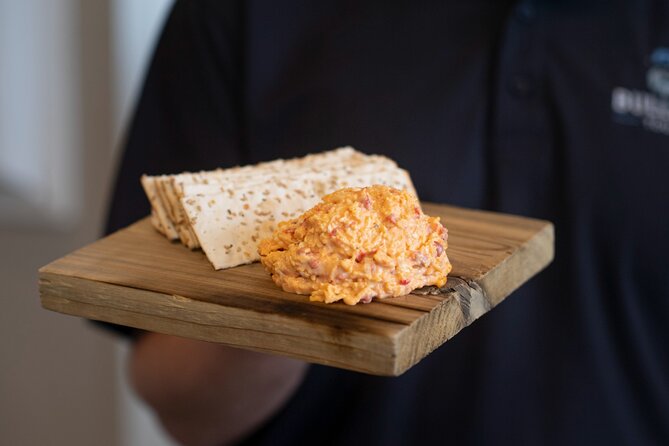 Savor the Flavors of Charleston Walking Food Tour - Stop-by-Stop Flow: How the Tastings Usually Feel