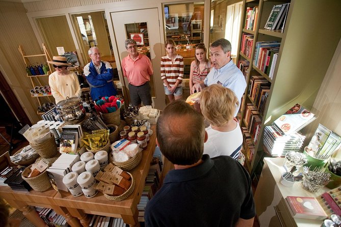 Savor the Flavors of Charleston Walking Food Tour - Alcohol and Transportation: What You Can and Cannot Expect
