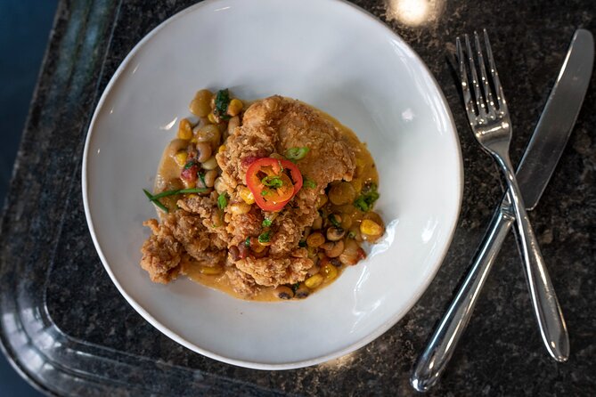 Savor the Flavors of Charleston Walking Food Tour - City Market: Your First Real Taste of Local Life