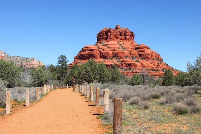 Scenic Sedona Tour - A 2.5-Hour Intro to Sedona, Without the Driving Stress