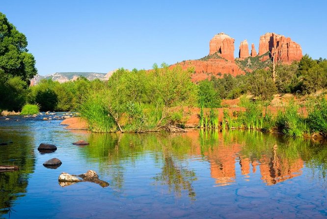 Scenic Sedona Tour - Oak Creek Canyon: The Start of the Scenic Loop