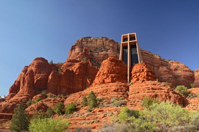 Scenic Sedona Tour - The Touring Van Experience: Comfort, Timing, and Real Photo Stops