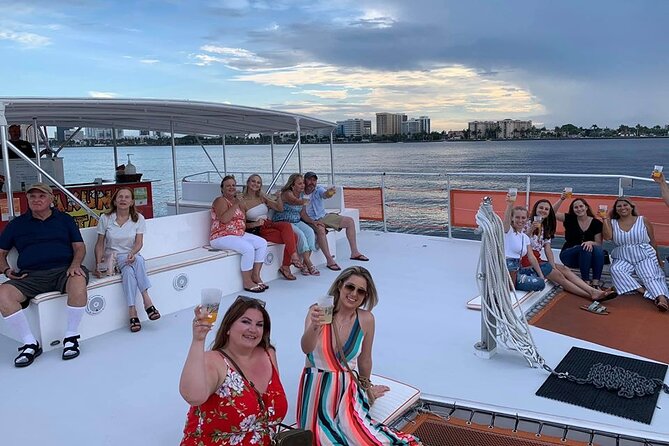Scenic Sunset Cruise in West Palm Beach - Where to Meet, and What to Expect From the Dock Scene