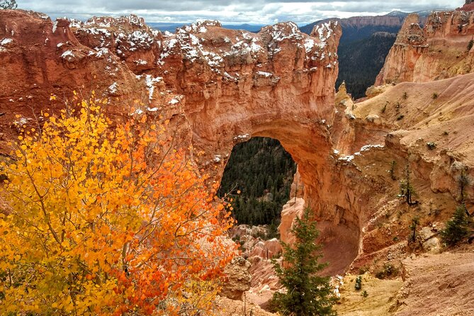 Scenic Tour of Bryce Canyon - The viewpoints and stories: how each stop is paced
