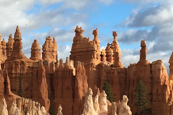 Scenic Tour of Bryce Canyon - Who should book this Bryce Canyon tour
