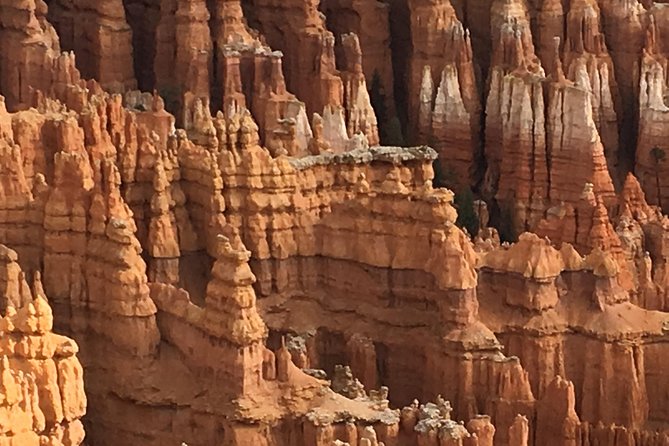 Scenic Tour of Bryce Canyon - Meeting on UT-12 and settling into the day
