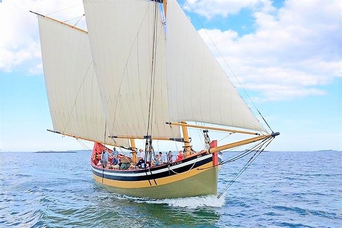Schooner Fame Sailing Tour - Key reasons this Salem schooner tour works