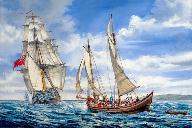 Schooner Fame Sailing Tour - What to wear and bring for Salem Sound weather