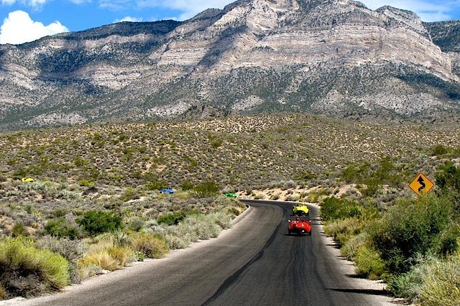 Scooter Car Tour of Red Rock Canyon with Transport from Las Vegas - Getting there: pickup, the cooler air, and what the timing really means