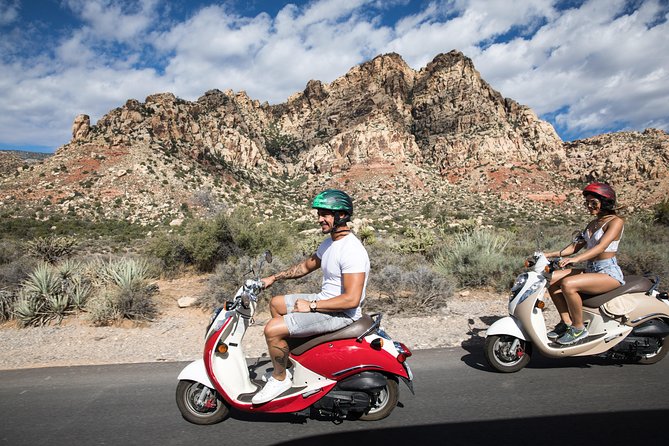 Scooter Tours of Red Rock Canyon - Who should book this scooter tour, and who should skip it
