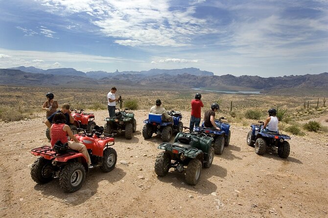 Scottsdale & Phoenix 2 Hour Desert Guided ATV Tour - Price And Value: What $235 Buys (And What It Doesn’t)