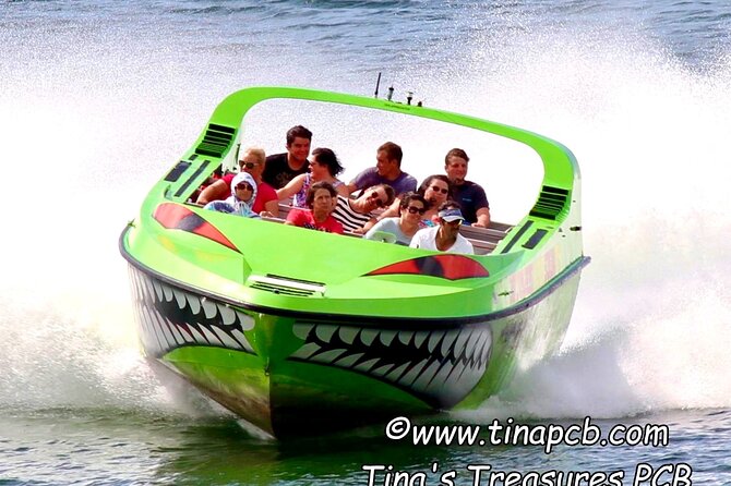 Scream Machine l - Xtreme Thrill Ride at Panama City Beach - Scream Machine quick hits