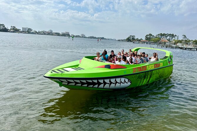 Scream Machine l - Xtreme Thrill Ride at Panama City Beach - Crew energy: the names you will hear and why it matters