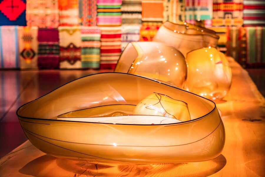 Seattle: Chihuly Garden and Glass Entry Ticket - Live glass demonstrations and Gallery Talks you should plan around