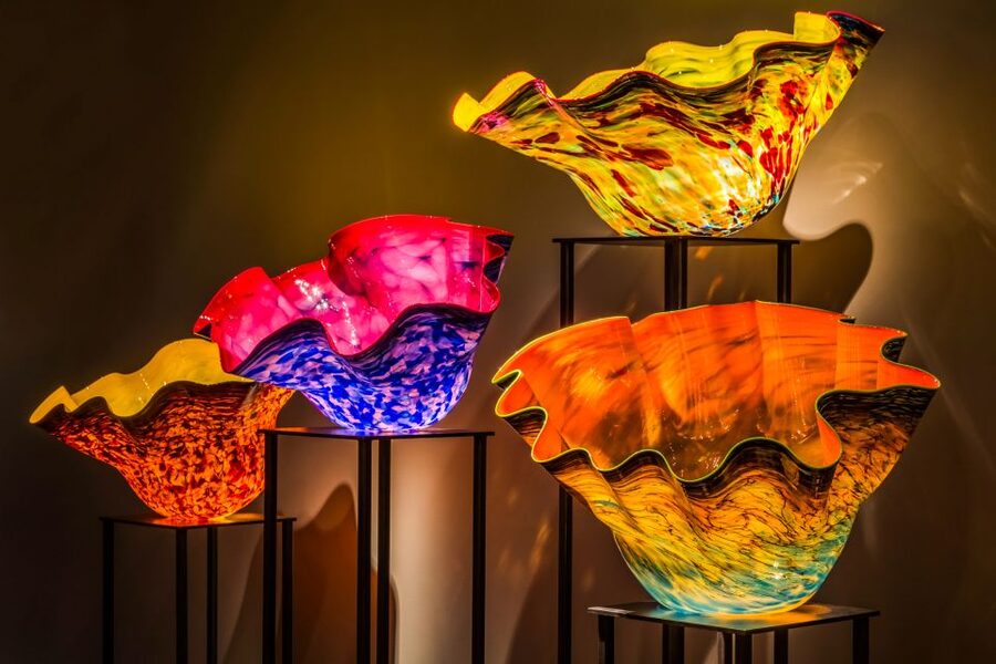 Seattle: Chihuly Garden and Glass Entry Ticket - The audio guide and your digital photo download, for when you want more than quick photos