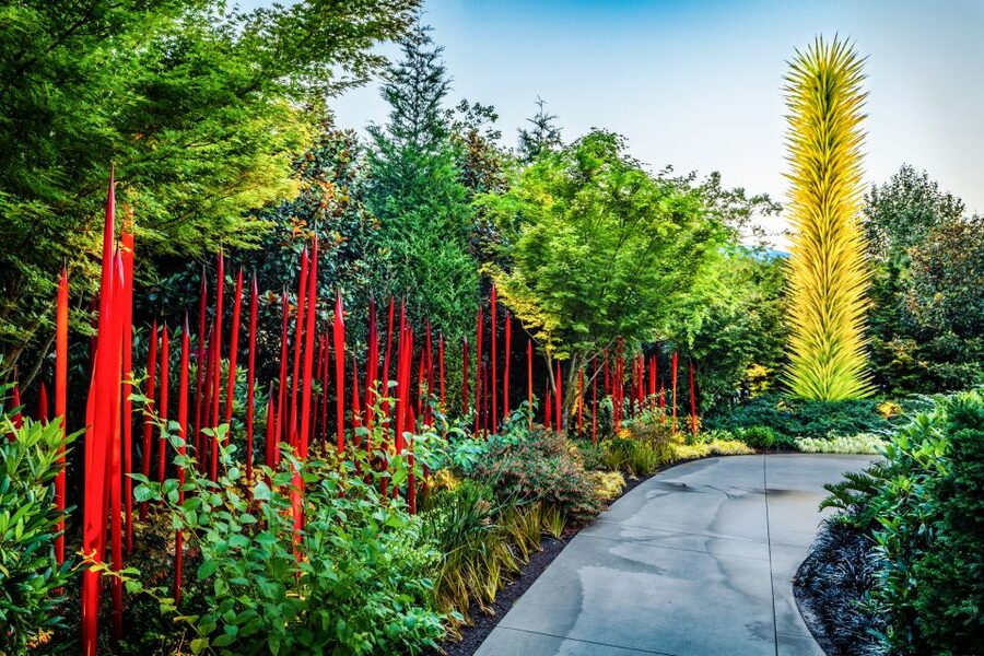 Seattle: Chihuly Garden and Glass Entry Ticket - Ticket value at $45, and when it feels worth it