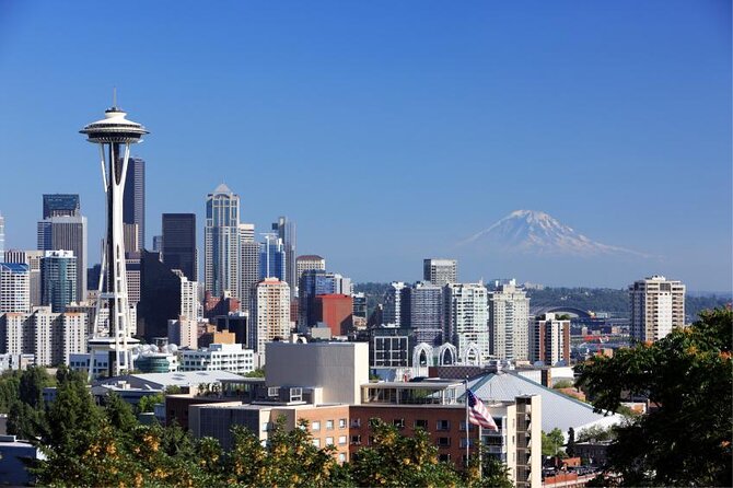 Seattle City Highlights Tour - Key highlights worth your attention