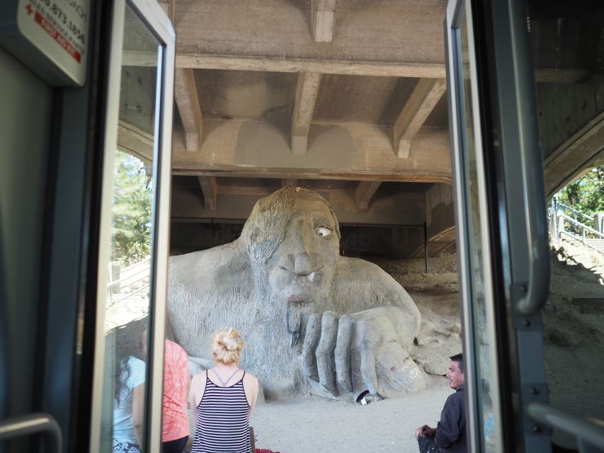 Seattle: City Highlights Tour - The skyline, mountains, and photo stops you’ll actually use later