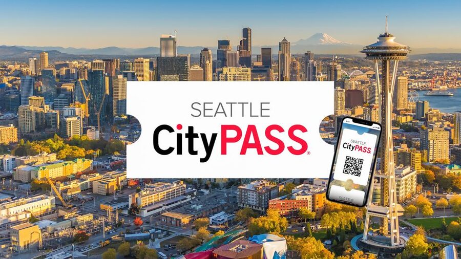 Seattle CityPASS®: Save up to 46% at 5 Top Attractions - Key things to know before you buy