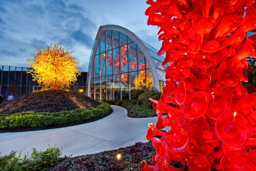Seattle CityPASS®: Save up to 46% at 5 Top Attractions - Seattle Aquarium: big exhibits, close-up marine life, and mixed tastes