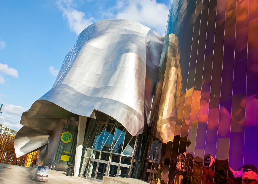 Seattle CityPASS®: Save up to 46% at 5 Top Attractions - Chihuly Garden and Glass: the audio tour is part of the experience