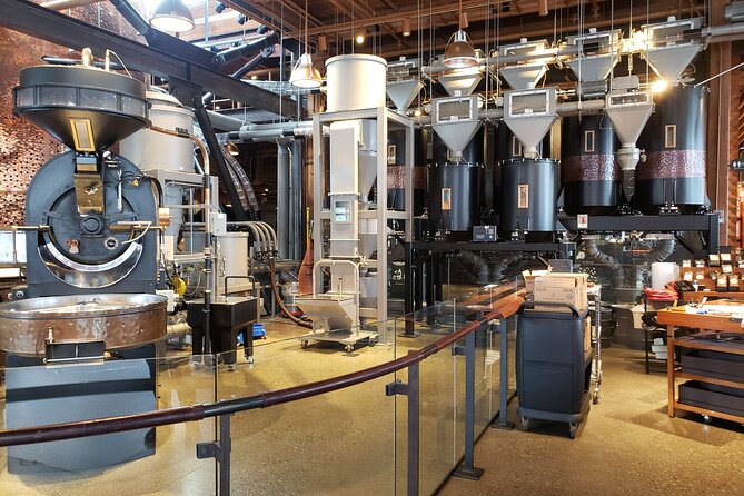 Seattle Coffee Tour: Capitol Hill Cafes, Tastings & Local Stories - How Long It Really Takes, and What the Walking Feels Like