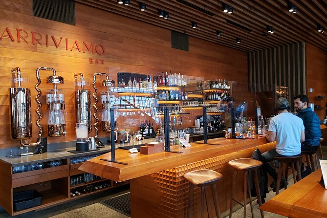 Seattle Coffee Tour: Capitol Hill Cafes, Tastings & Local Stories - Coffee From Bean to Brew, Explained While You Walk