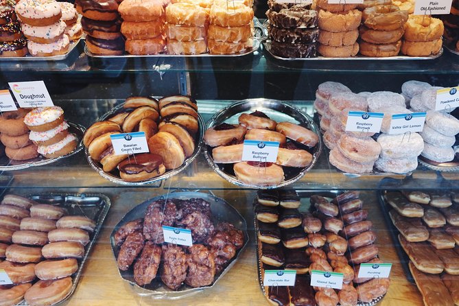 Seattle Delicious Donut Adventure & Walking Food Tour - A Seattle donut tour that also helps you read the city