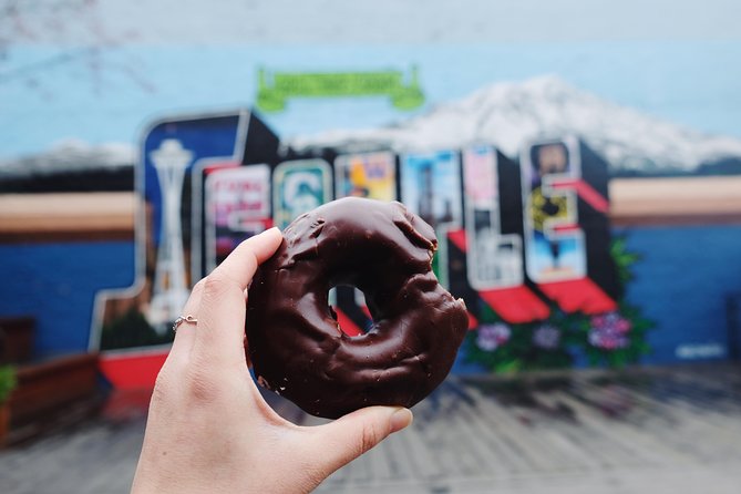 Seattle Delicious Donut Adventure & Walking Food Tour - Price and value: what $65 buys you in real terms